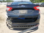 2013 Ford Fusion S Black vin: 3FA6P0G71DR368384