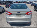 2015 Ford Fusion S Pewter vin: 3FA6P0G71FR275013