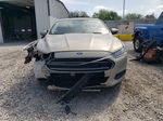 2016 Ford Fusion S Желто-коричневый vin: 3FA6P0G71GR195082