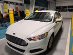 2016 Ford Fusion S vin: 3FA6P0G71GR263168