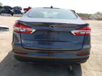 2020 Ford Fusion S Gray vin: 3FA6P0G71LR162187