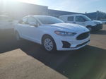 2020 Ford Fusion S vin: 3FA6P0G71LR199904