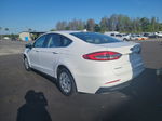 2020 Ford Fusion S vin: 3FA6P0G71LR199904