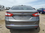 2014 Ford Fusion S Gray vin: 3FA6P0G72ER242357