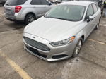 2015 Ford Fusion S vin: 3FA6P0G72FR138775