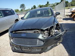 2015 Ford Fusion S Green vin: 3FA6P0G72FR182534