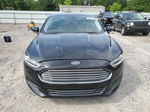 2016 Ford Fusion S Black vin: 3FA6P0G72GR243575