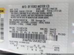 2016 Ford Fusion S White vin: 3FA6P0G72GR302138