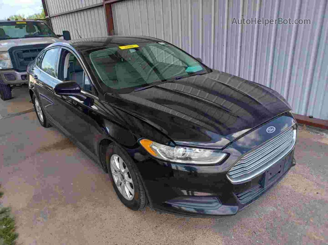 2016 Ford Fusion S Unknown vin: 3FA6P0G72GR340999