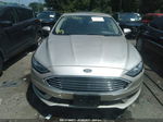 2017 Ford Fusion S Gold vin: 3FA6P0G72HR108212