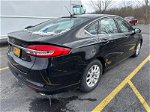 2017 Ford Fusion S vin: 3FA6P0G72HR319605