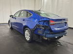 2018 Ford Fusion S vin: 3FA6P0G72JR147131