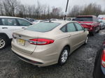 2018 Ford Fusion S vin: 3FA6P0G72JR273540