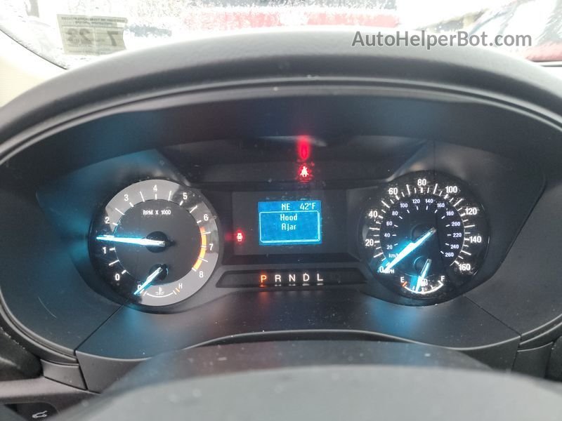 2018 Ford Fusion S vin: 3FA6P0G72JR273540