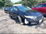 2019 Ford Fusion S Black vin: 3FA6P0G72KR160625