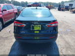 2019 Ford Fusion S Черный vin: 3FA6P0G72KR160625