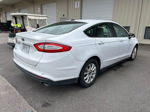 2015 Ford Fusion S vin: 3FA6P0G73FR119555