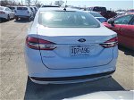 2018 Ford Fusion S vin: 3FA6P0G73JR118513