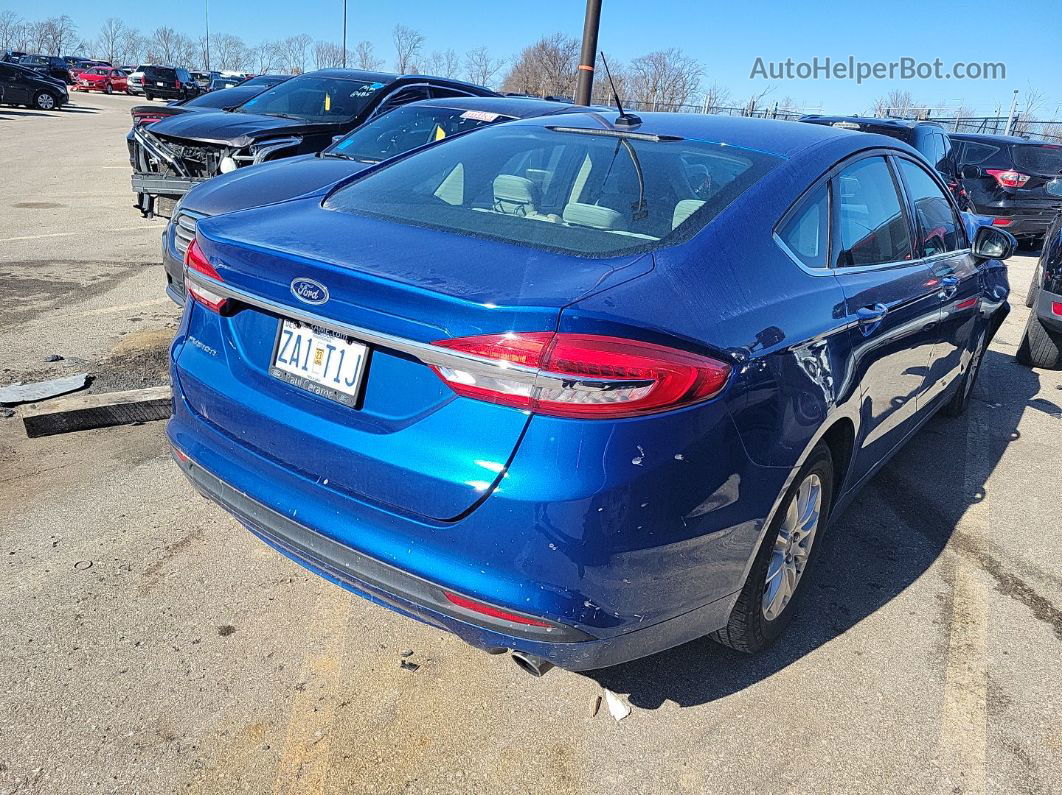 2018 Ford Fusion S vin: 3FA6P0G73JR147171