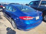 2018 Ford Fusion S vin: 3FA6P0G73JR147171