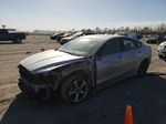 2016 Ford Fusion S Серый vin: 3FA6P0G74GR302318