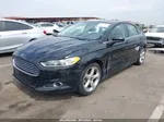 2016 Ford Fusion S Black vin: 3FA6P0G74GR335819