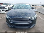 2016 Ford Fusion S Black vin: 3FA6P0G74GR335819