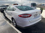 2016 Ford Fusion S vin: 3FA6P0G74GR356508