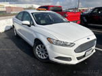 2016 Ford Fusion S vin: 3FA6P0G74GR356508