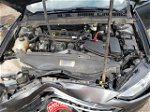 2017 Ford Fusion S Угольный vin: 3FA6P0G74HR176379
