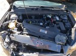2018 Ford Fusion S Угольный vin: 3FA6P0G74JR106824
