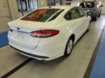 2018 Ford Fusion S vin: 3FA6P0G74JR271112