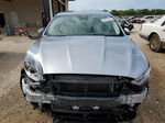 2020 Ford Fusion S Gray vin: 3FA6P0G74LR134755