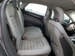 2013 Ford Fusion S Gray vin: 3FA6P0G75DR197929