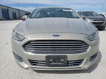 2015 Ford Fusion S Tan vin: 3FA6P0G75FR206390