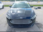 2016 Ford Fusion S Черный vin: 3FA6P0G75GR245661