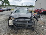 2018 Ford Fusion S Gray vin: 3FA6P0G75JR216538