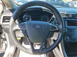 2019 Ford Fusion S vin: 3FA6P0G75KR183980