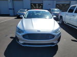 2019 Ford Fusion S vin: 3FA6P0G75KR183980