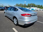 2019 Ford Fusion S vin: 3FA6P0G75KR183980