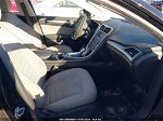 2016 Ford Fusion S Черный vin: 3FA6P0G76GR324157
