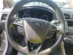 2018 Ford Fusion S vin: 3FA6P0G76JR107263