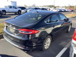 2018 Ford Fusion S vin: 3FA6P0G76JR254232