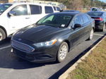 2018 Ford Fusion S vin: 3FA6P0G76JR254232