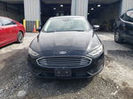 2019 Ford Fusion S Black vin: 3FA6P0G76KR112402