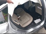 2020 Ford Fusion S Silver vin: 3FA6P0G76LR135079