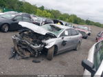 2020 Ford Fusion S Silver vin: 3FA6P0G76LR135079