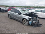 2020 Ford Fusion S Silver vin: 3FA6P0G76LR135079