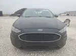 2020 Ford Fusion S Black vin: 3FA6P0G76LR263970