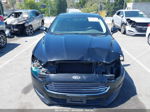 2016 Ford Fusion S Black vin: 3FA6P0G77GR247959